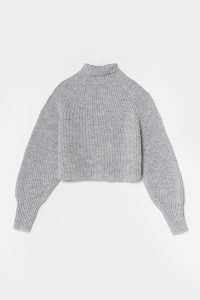 Pullover Saiagi in grau