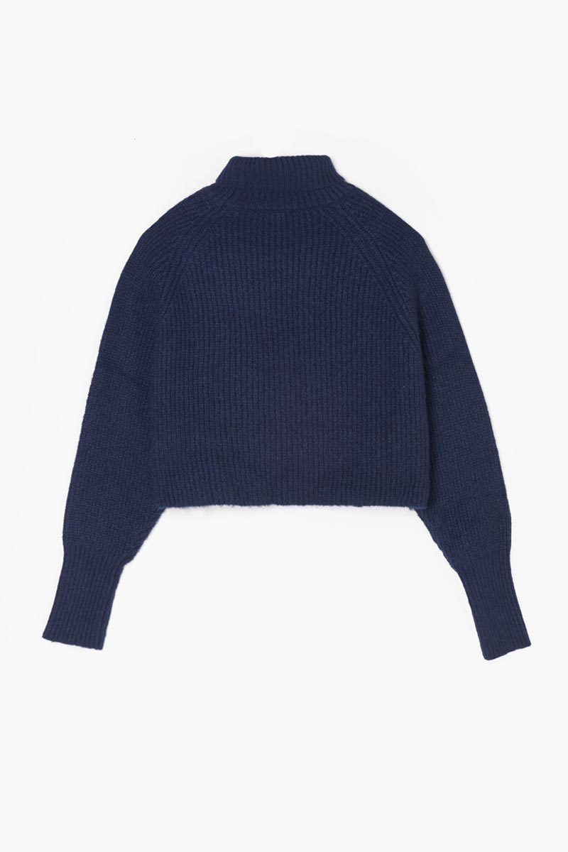 Pullover Saiagi in blau