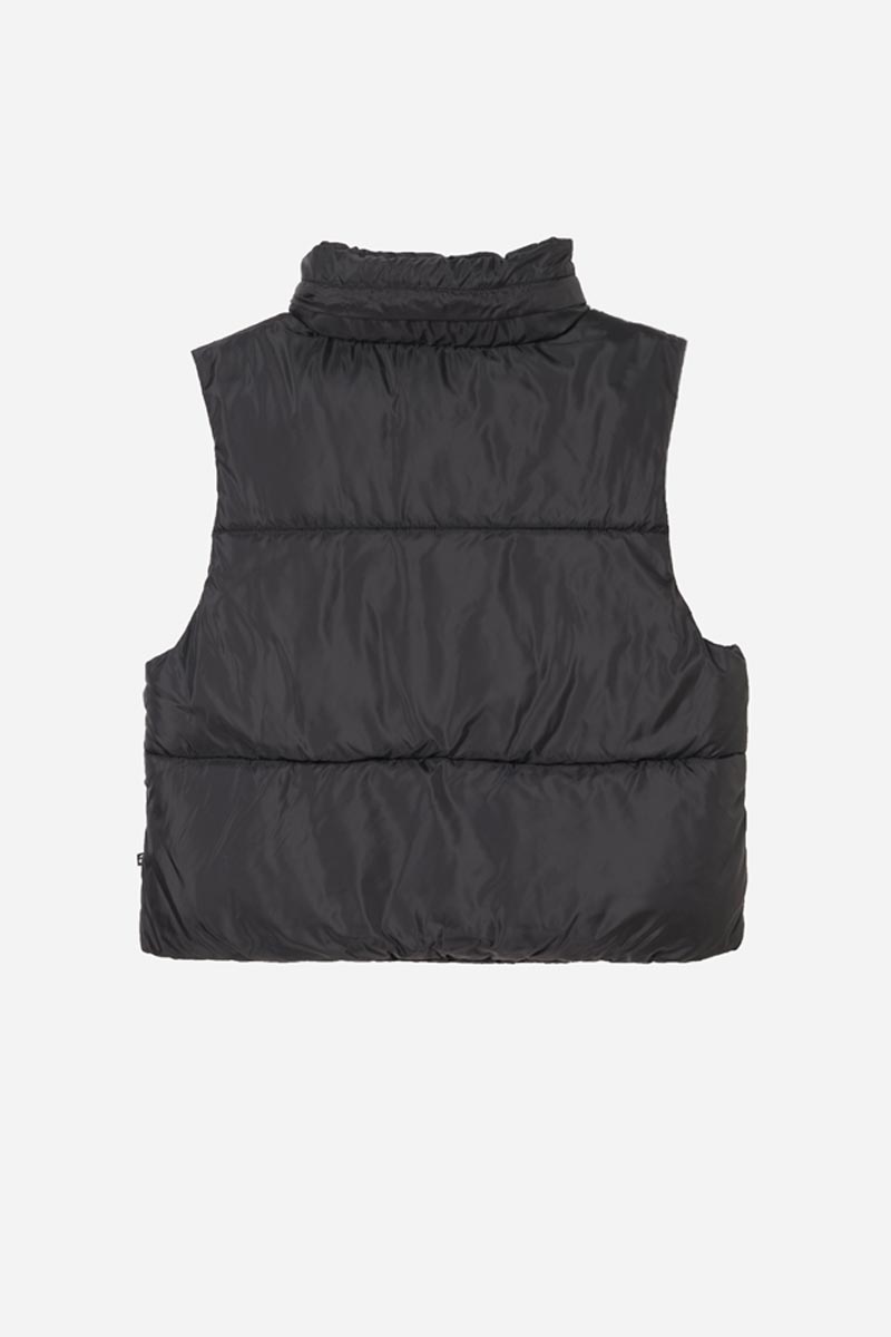 Daunenjacke Wynagi in schwarz