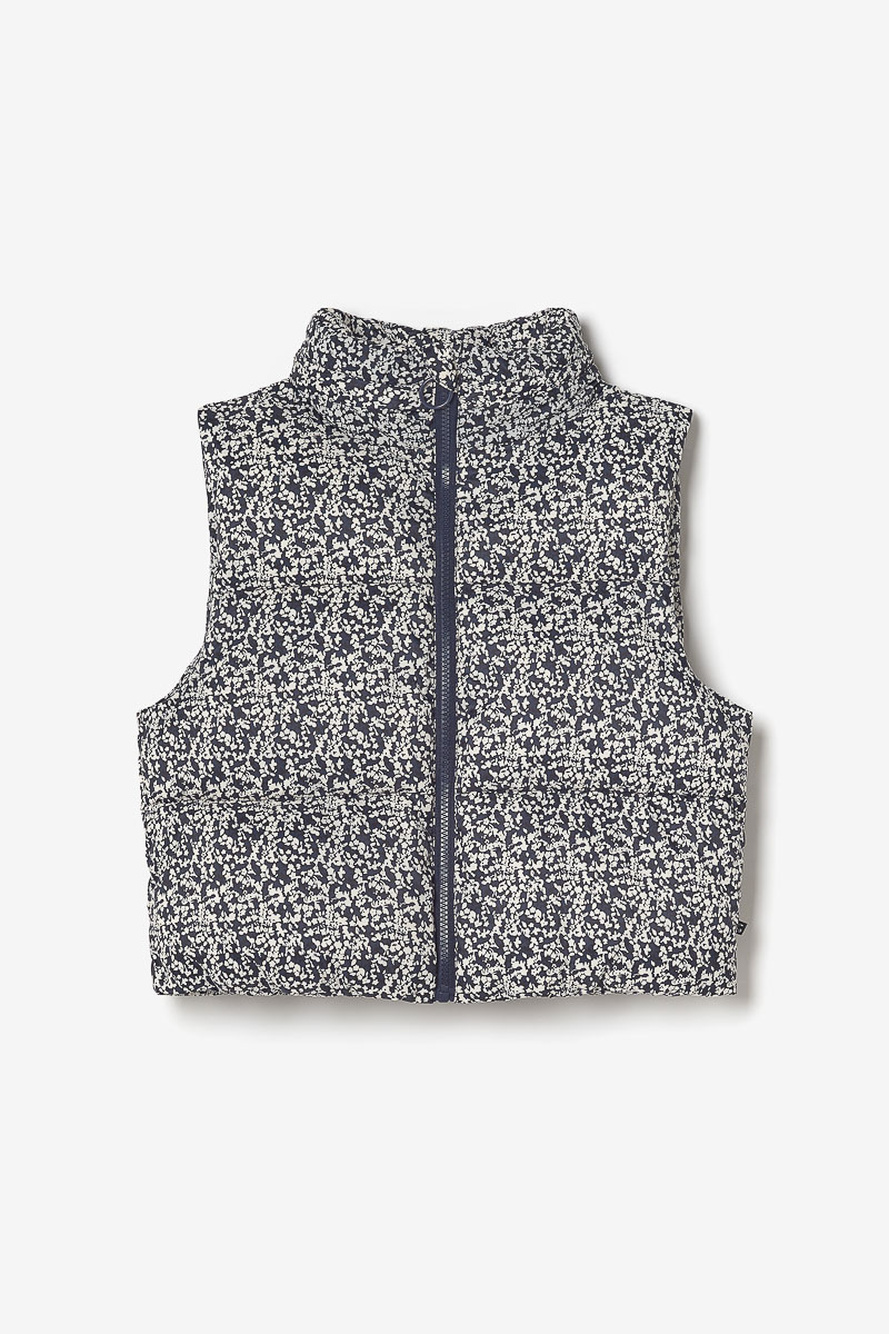 Daunenjacke Wynagi in blau
