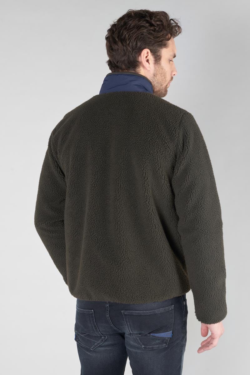 Sweatshirt Brome in grün