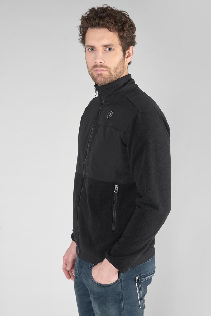 Sweatshirt Drake in schwarz