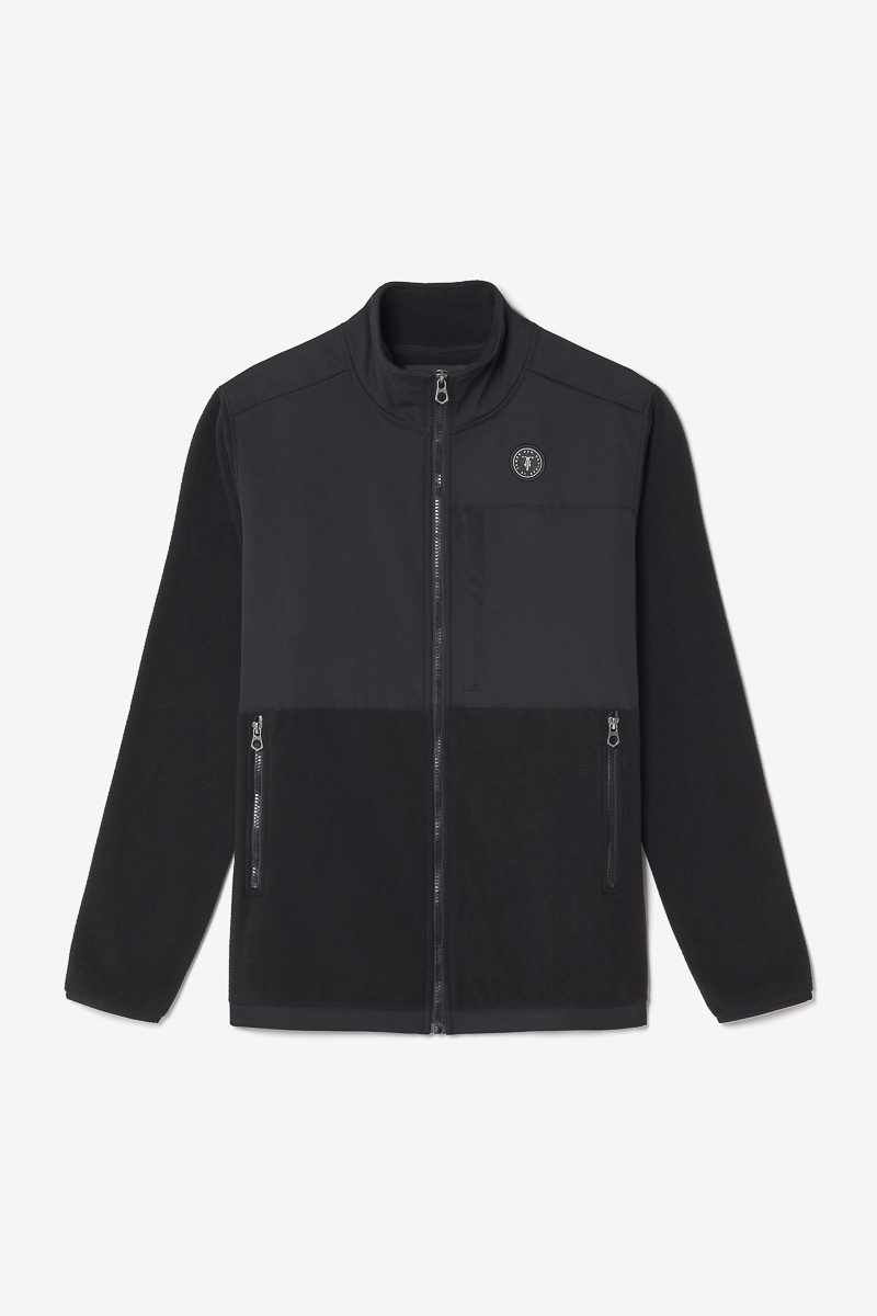 Sweatshirt Drake in schwarz
