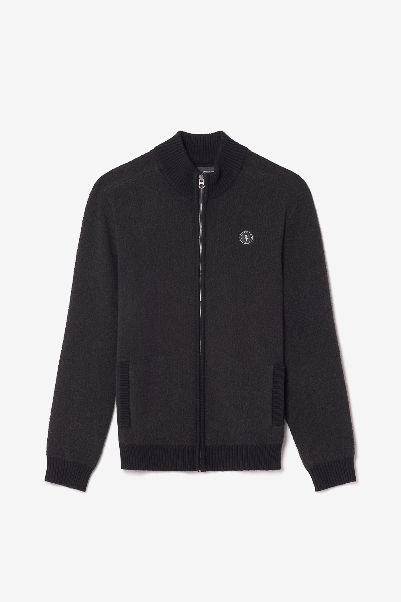 Pullover Kard in schwarz