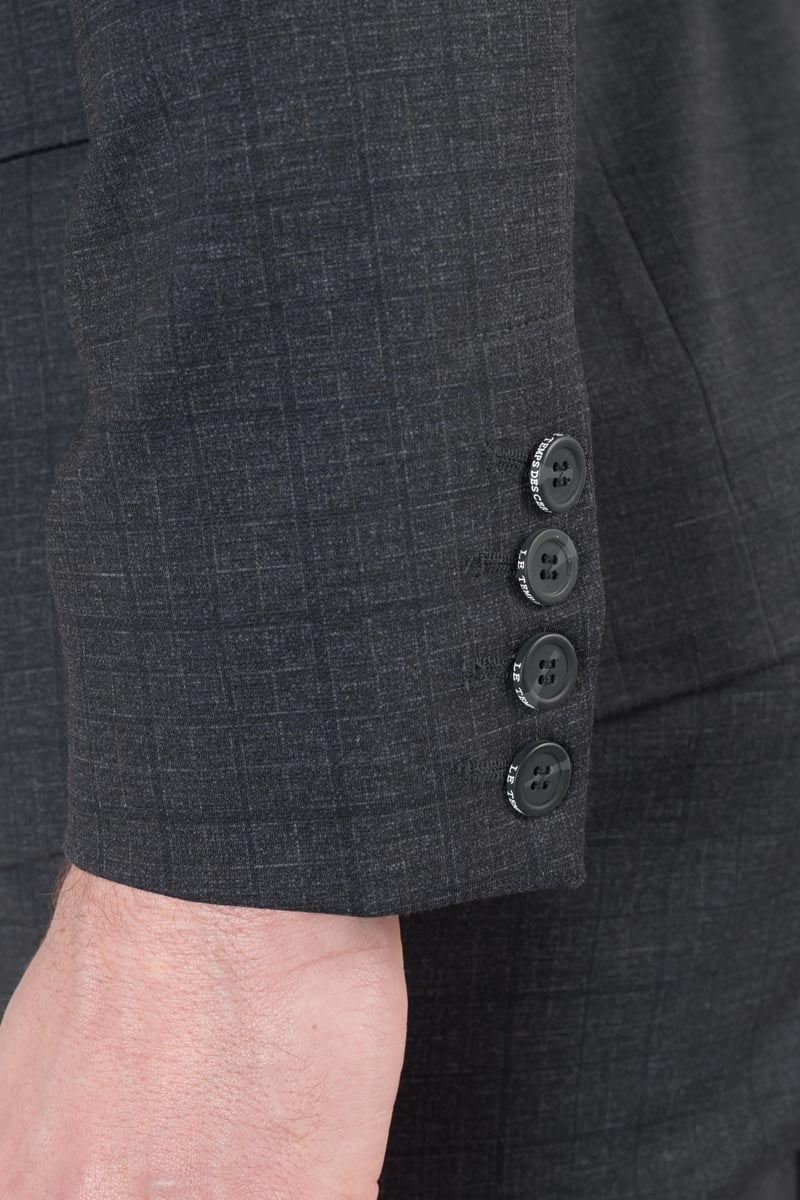 Jacke Natice in blau