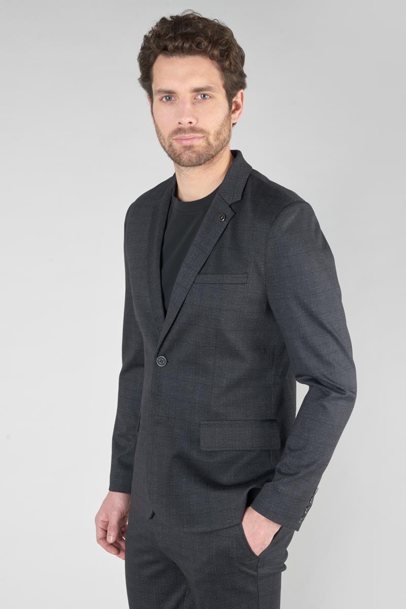 Jacke Natice in blau