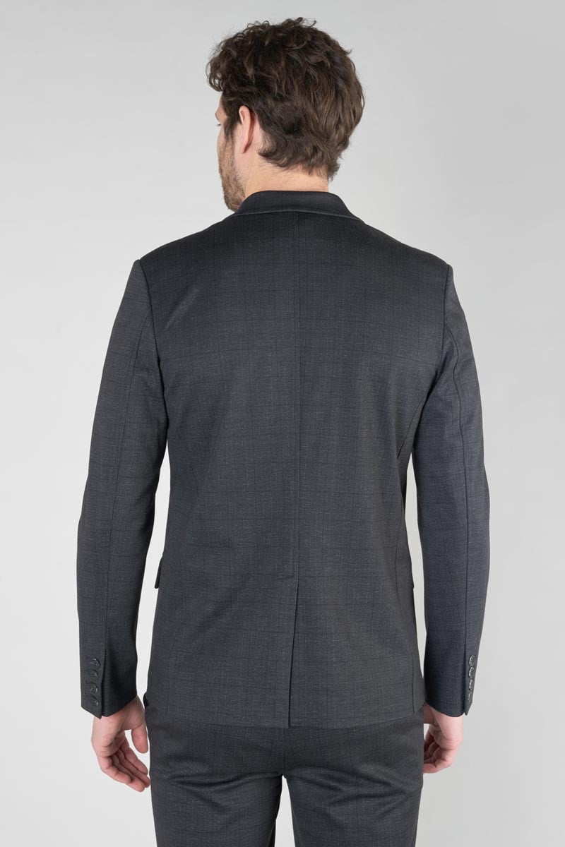 Jacke Natice in blau