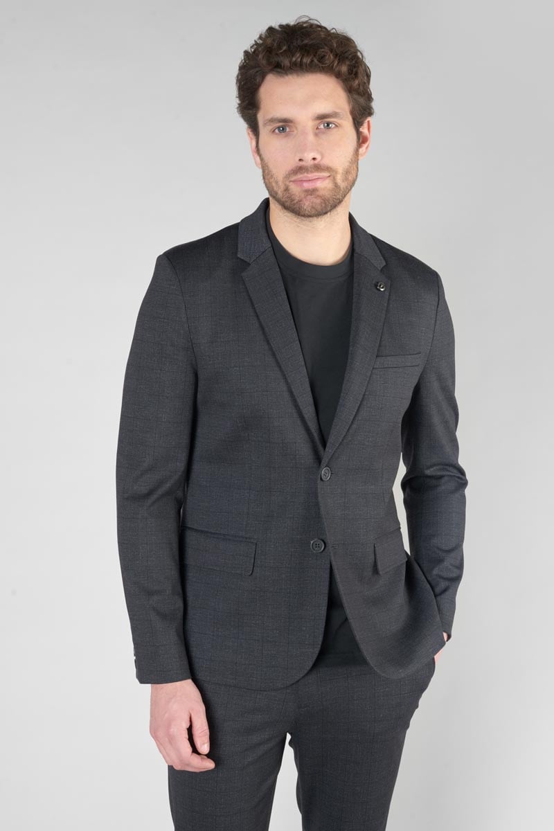 Jacke Natice in blau