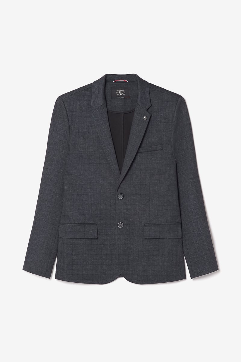 Jacke Natice in blau