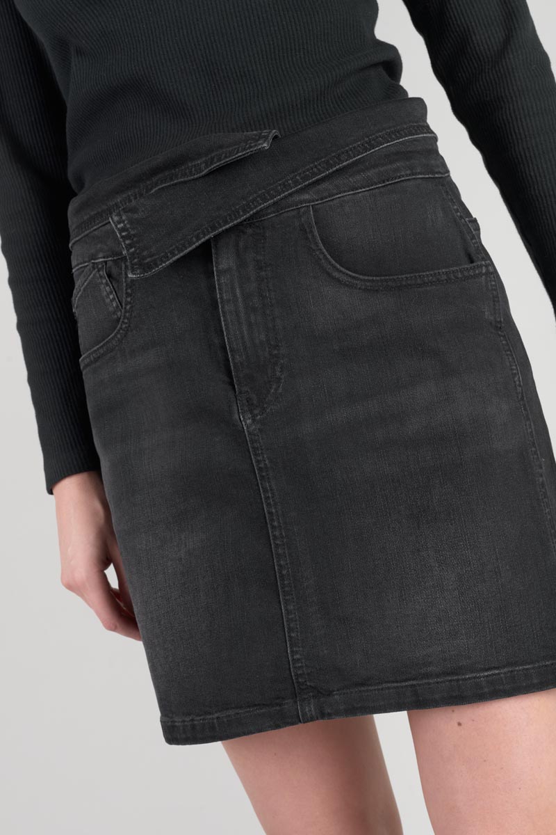 Rock Callas in schwarz