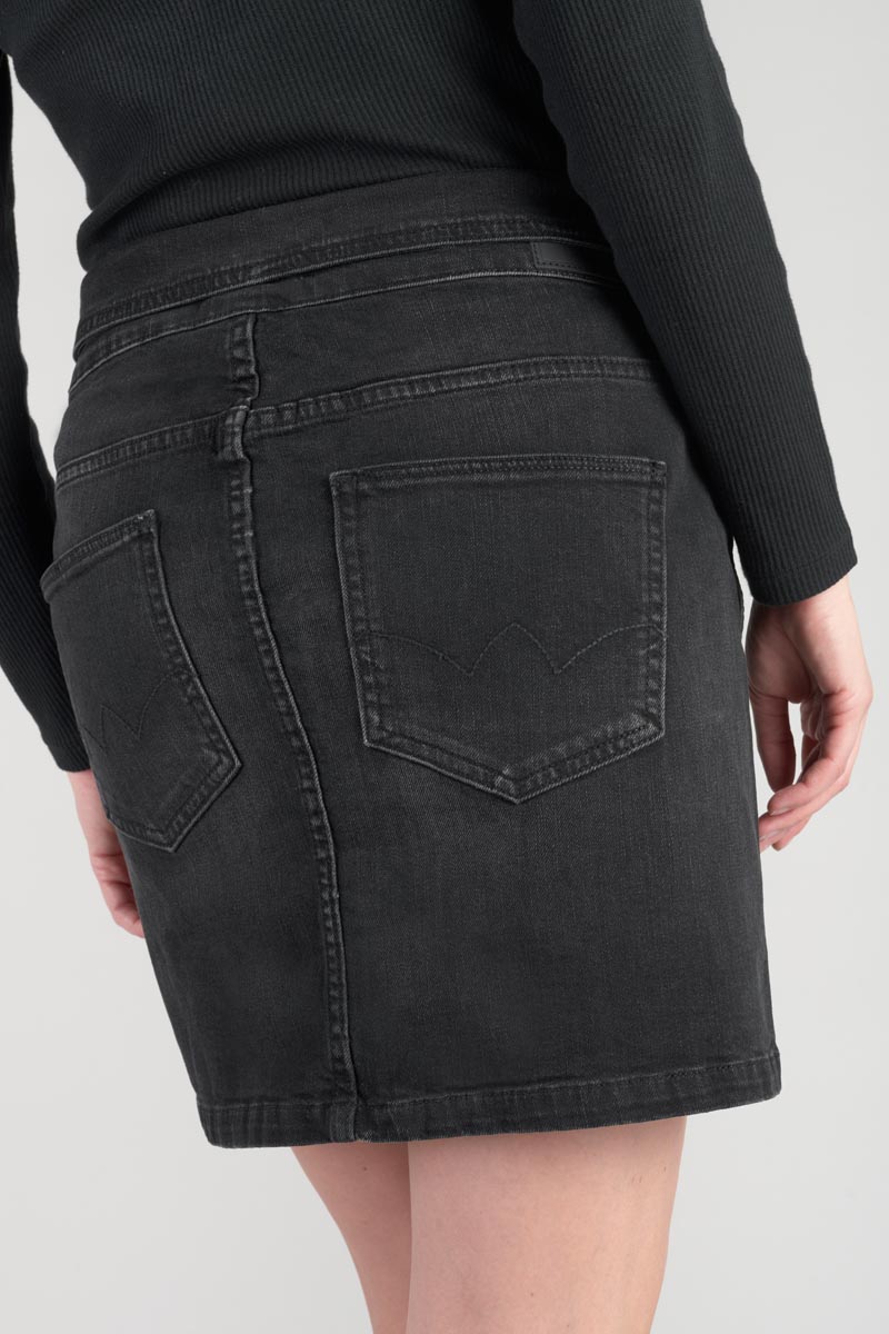 Rock Callas in schwarz