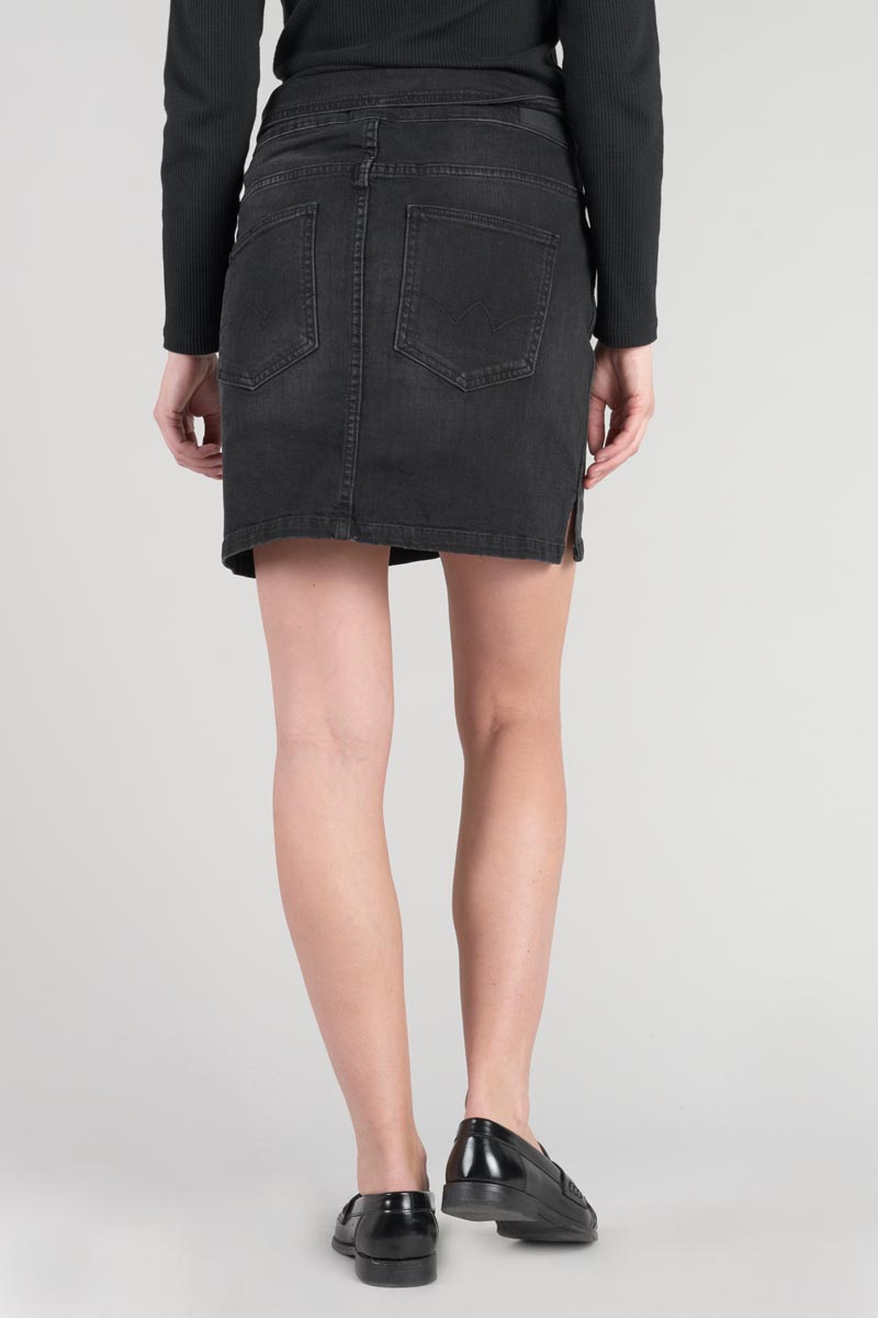 Rock Callas in schwarz