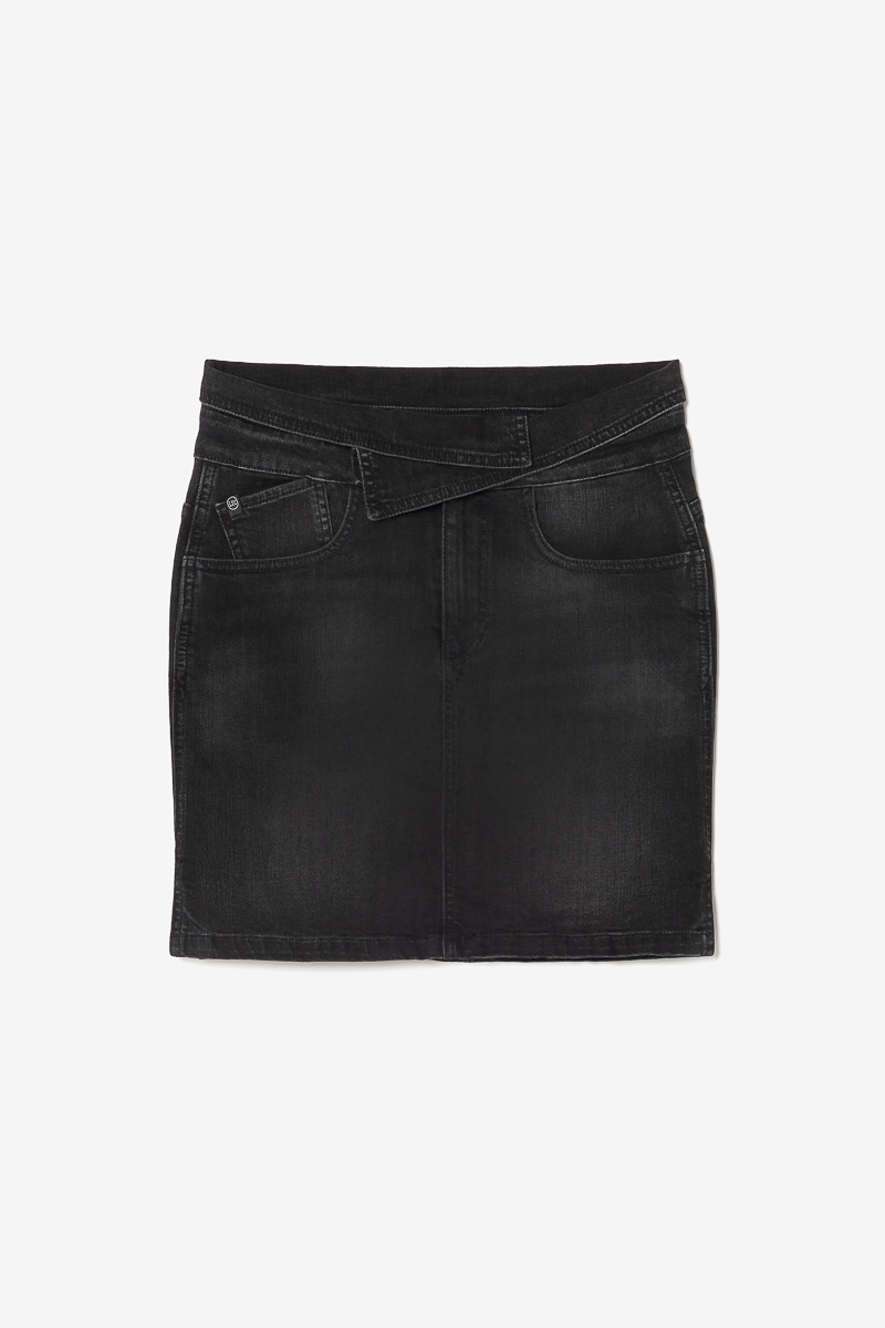 Rock Callas in schwarz