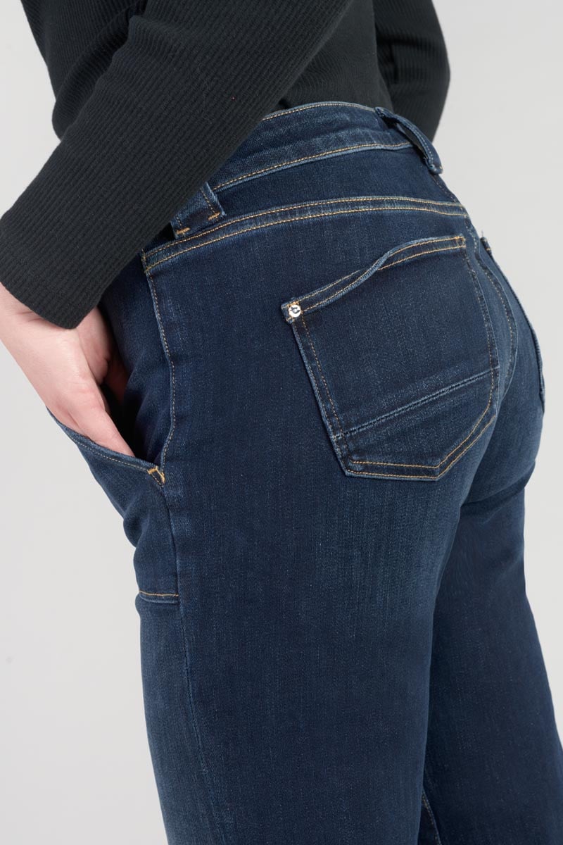 Jeans flare blau Nr.1