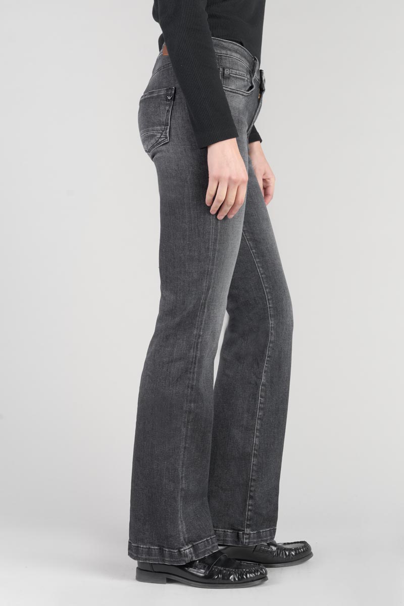 Jeans flare Oise schwarz Nr.1