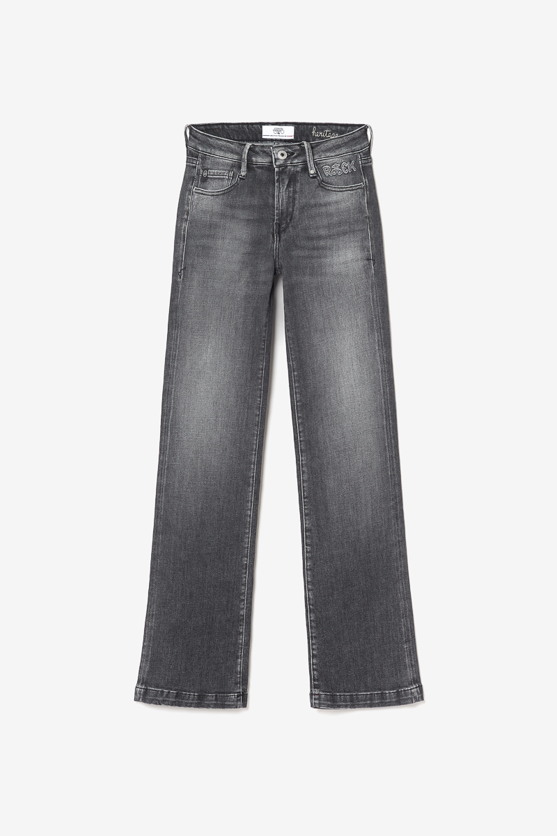 Jeans flare Oise schwarz Nr.1