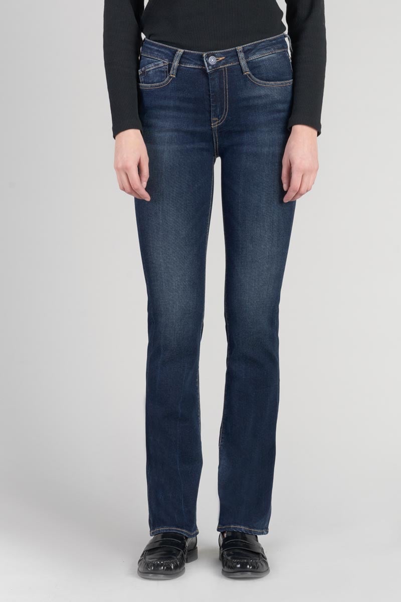 Jeans power bootcut blau Nr.1