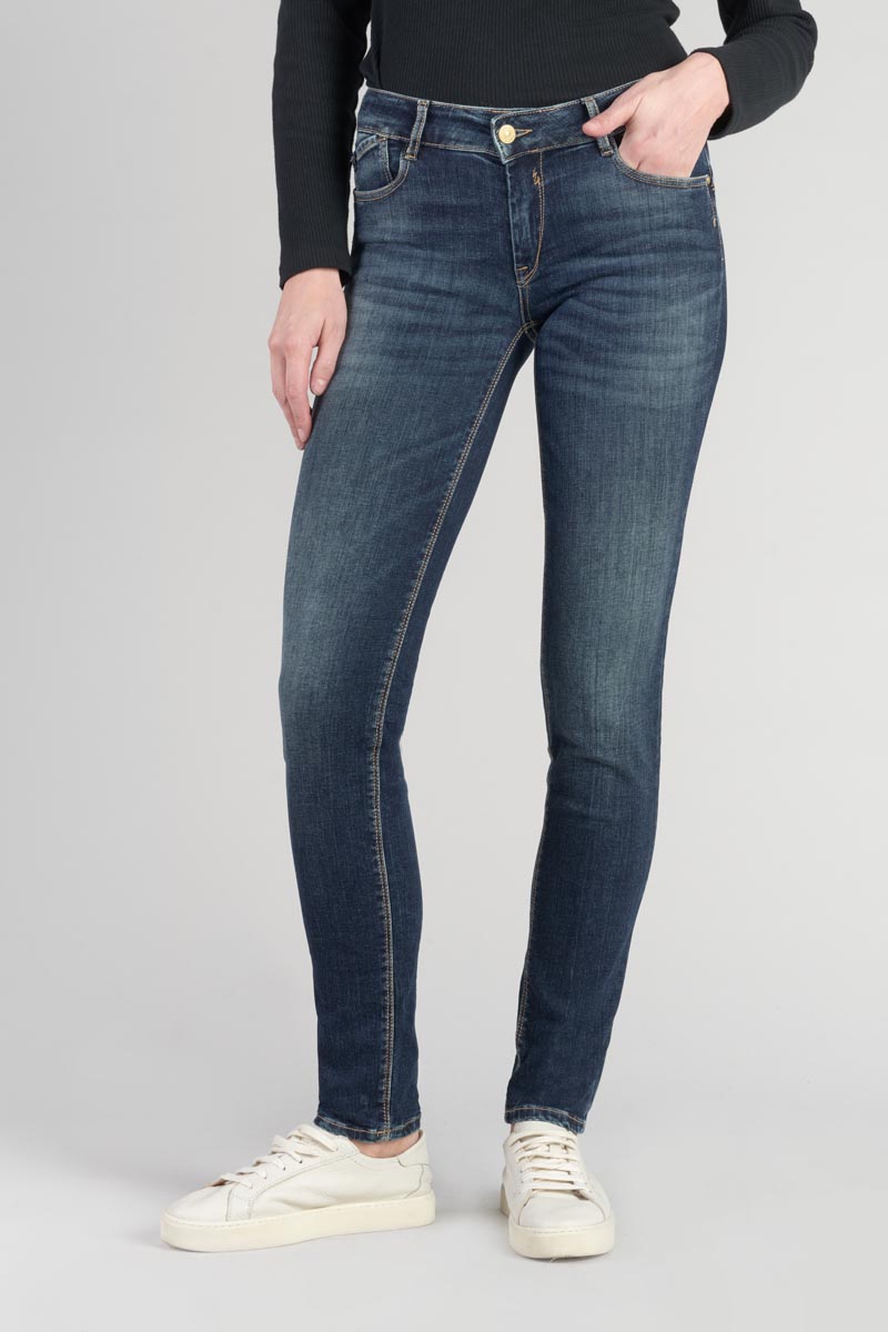 Jeans pulp slim vintage blau Nr.2