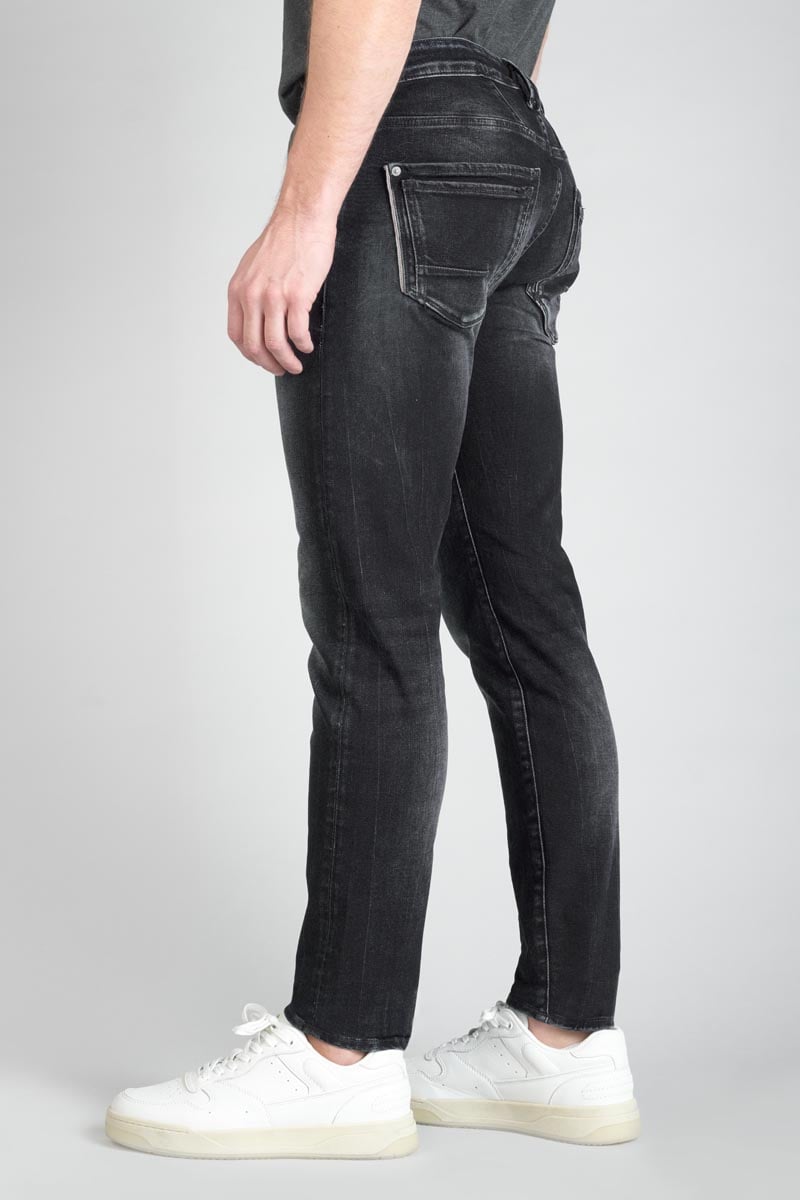 Jeans 700/11 slim Fagon blau-schwarz Nr.2