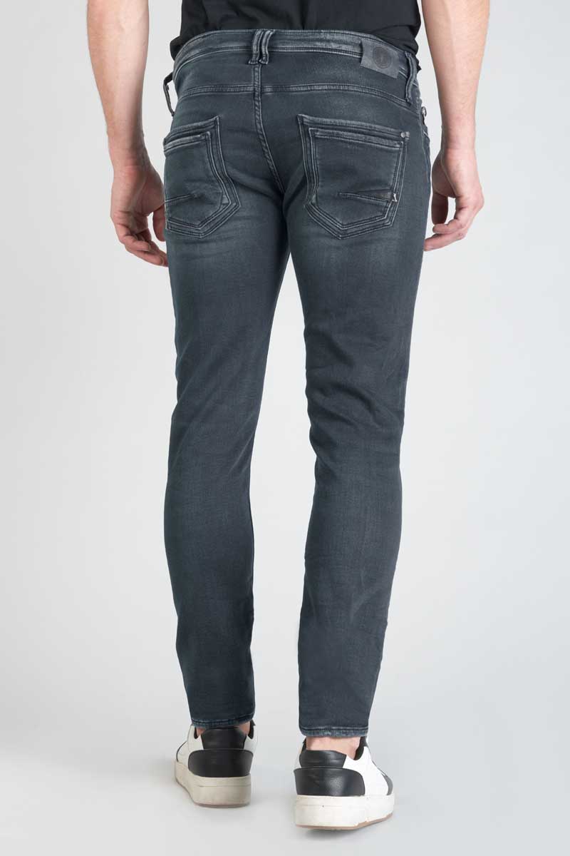 Jeans jogg 700/11 slim blau-schwarz Nr.2