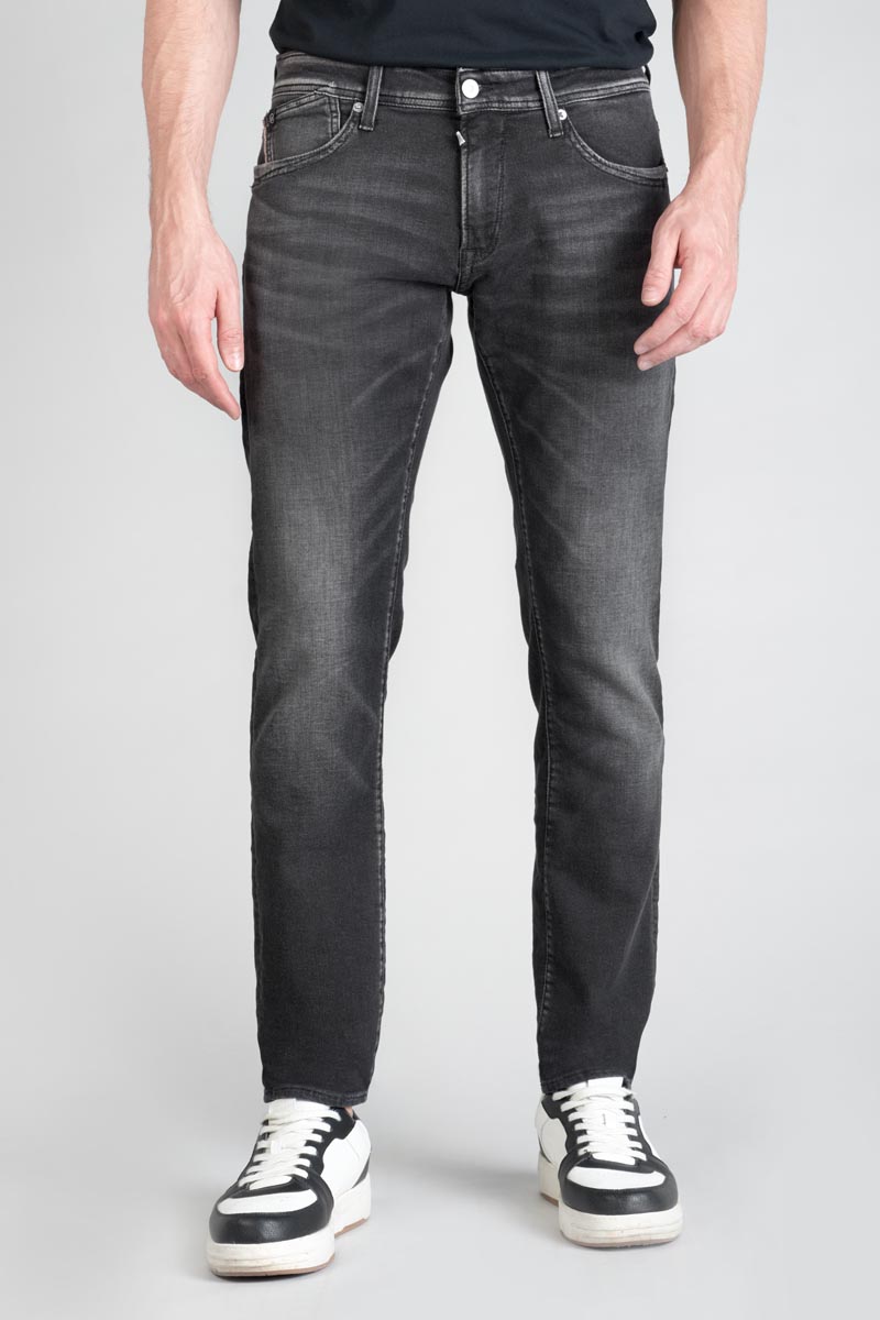Jeans jogg 700/11 slim schwarz Nr.1