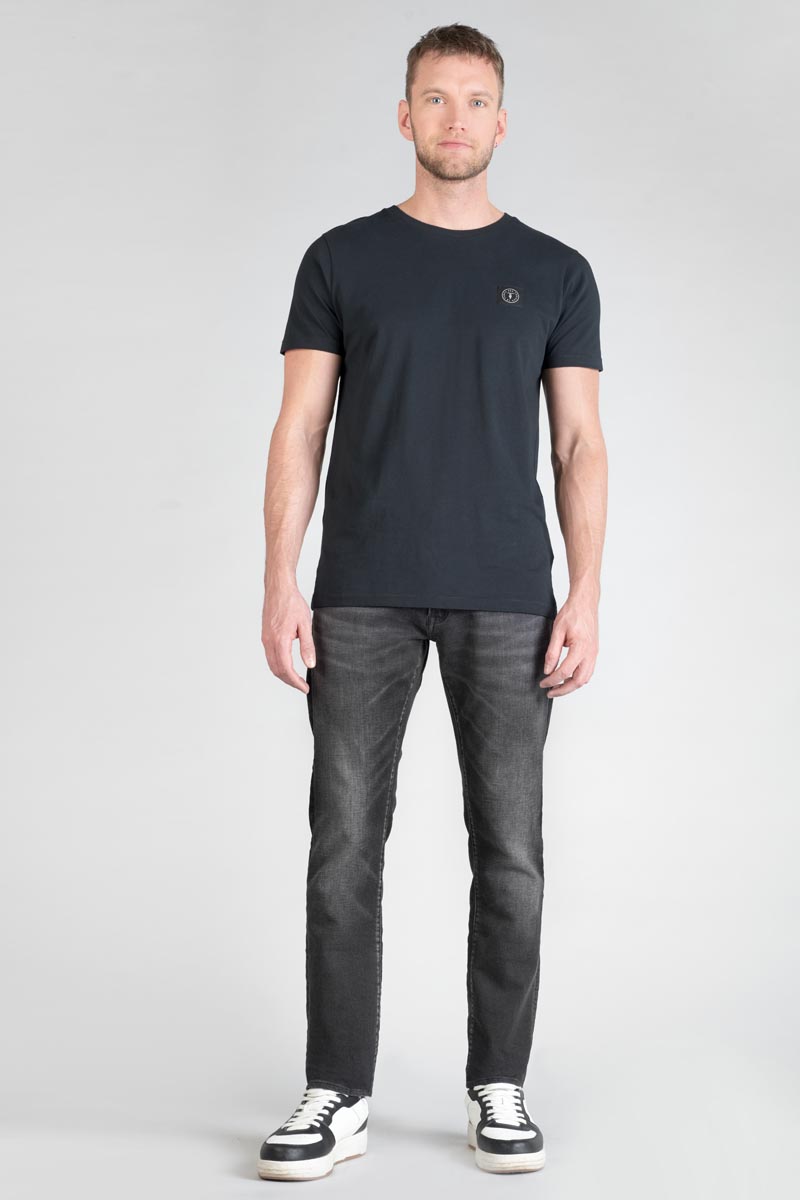 Jeans jogg 700/11 slim schwarz Nr.1