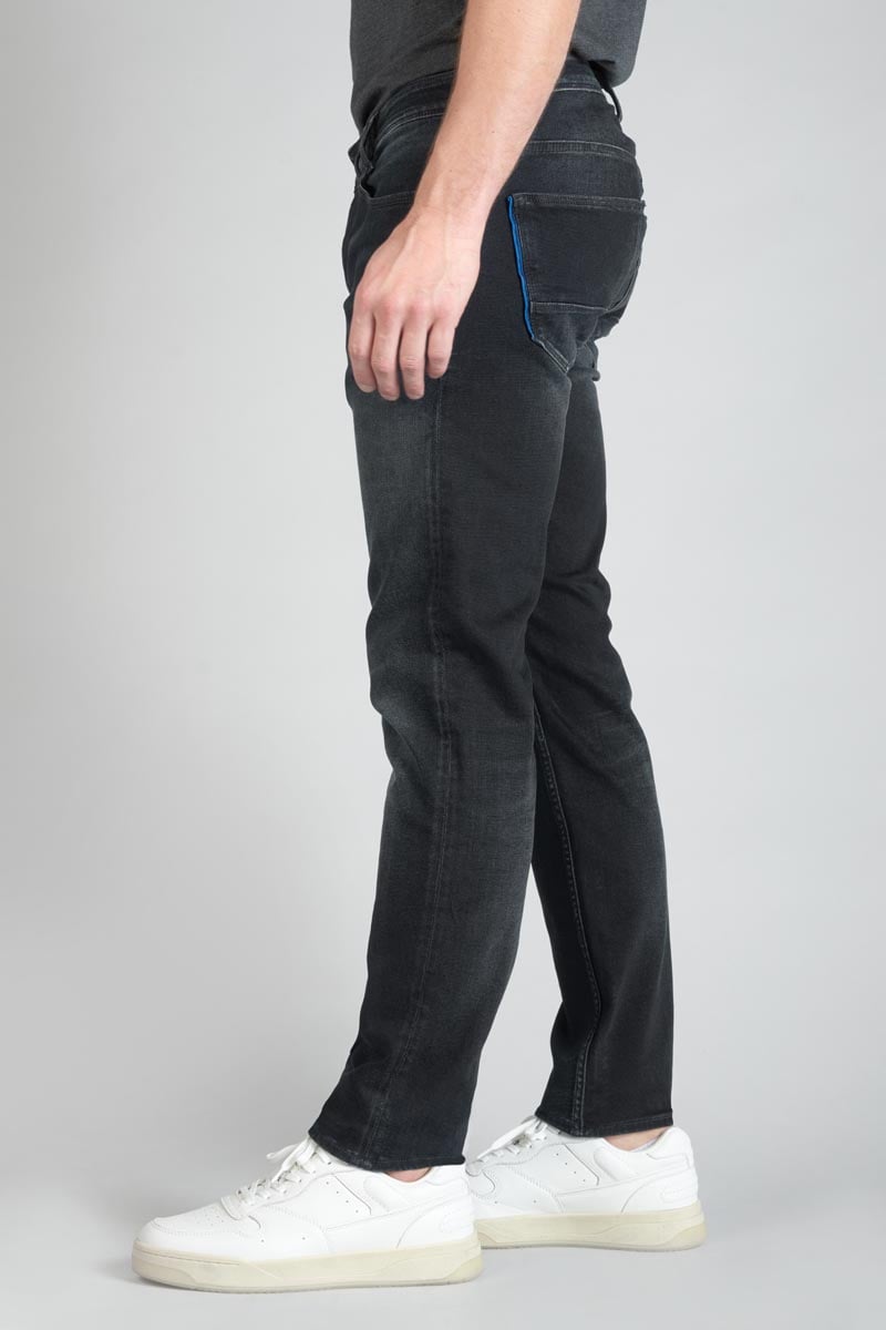 Jeans 700/17 relax Charlet blau-schwarz Nr.1