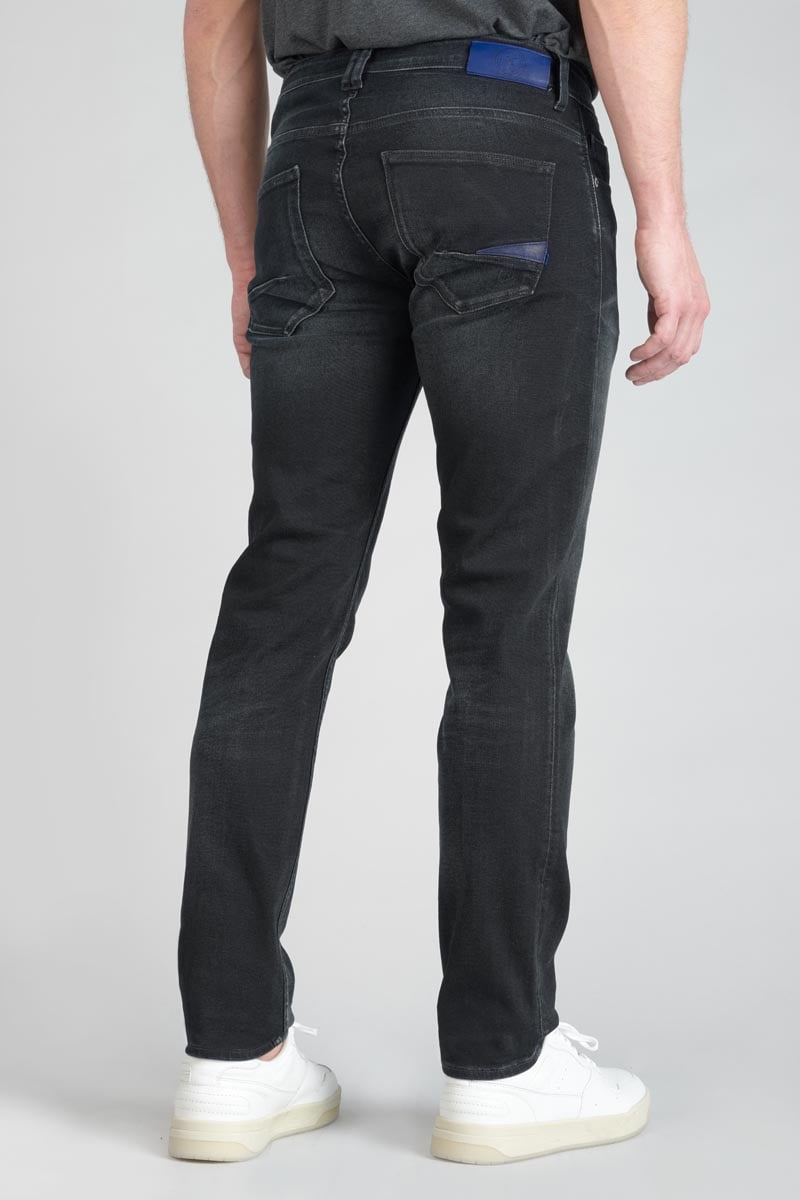 Jeans 700/17 relax Charlet blau-schwarz Nr.1