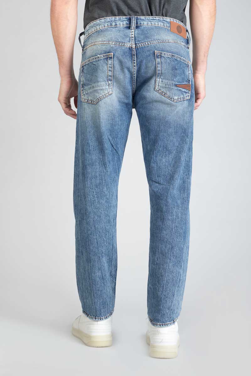 Jeans 700/20 regular Vintage destroy blau Nr.4