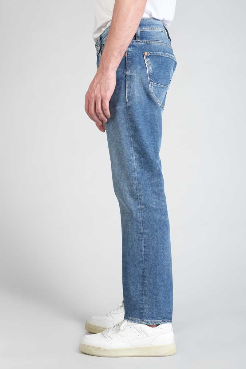 Jeans 800/12 regular Izieu blau Nr.4