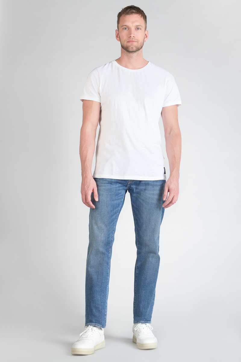 Jeans 800/12 regular Izieu blau Nr.4
