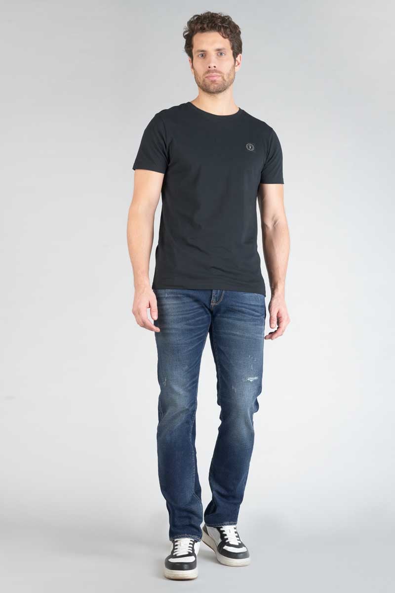 Jeans 800/12 regular Millon destroy blau Nr.2