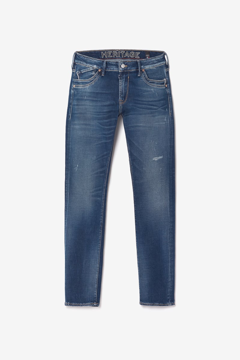 Jeans 800/12 regular Millon destroy blau Nr.2