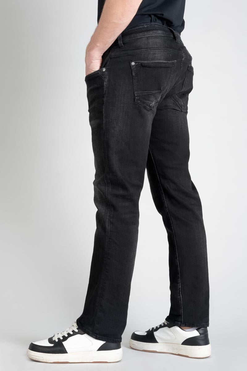 Jeans 800/12 regular Spuller schwarz Nr.1