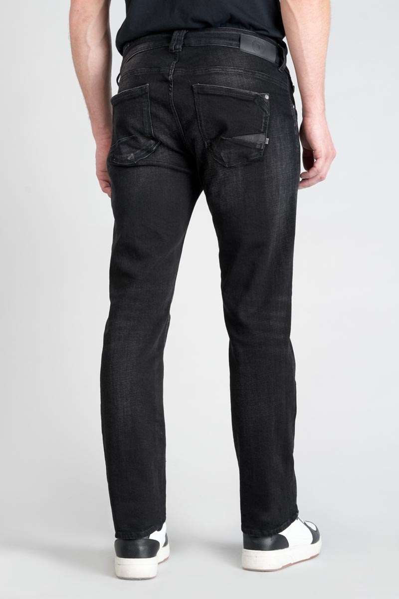 Jeans 800/12 regular Spuller schwarz Nr.1
