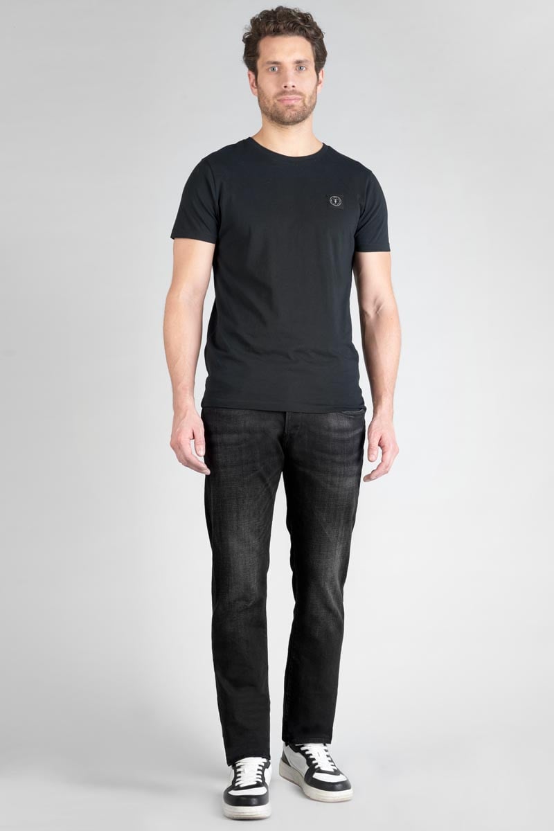 Jeans 800/12 regular Spuller schwarz Nr.1
