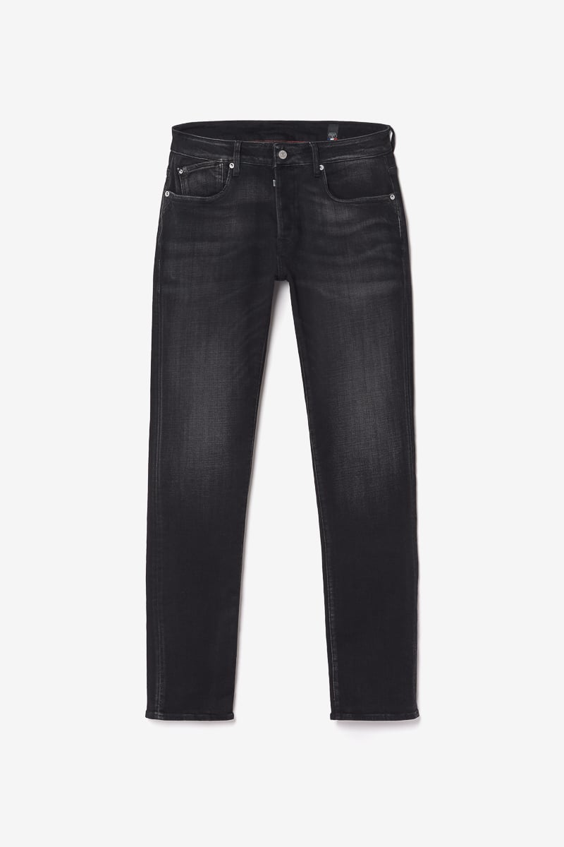 Jeans 800/12 regular Spuller schwarz Nr.1