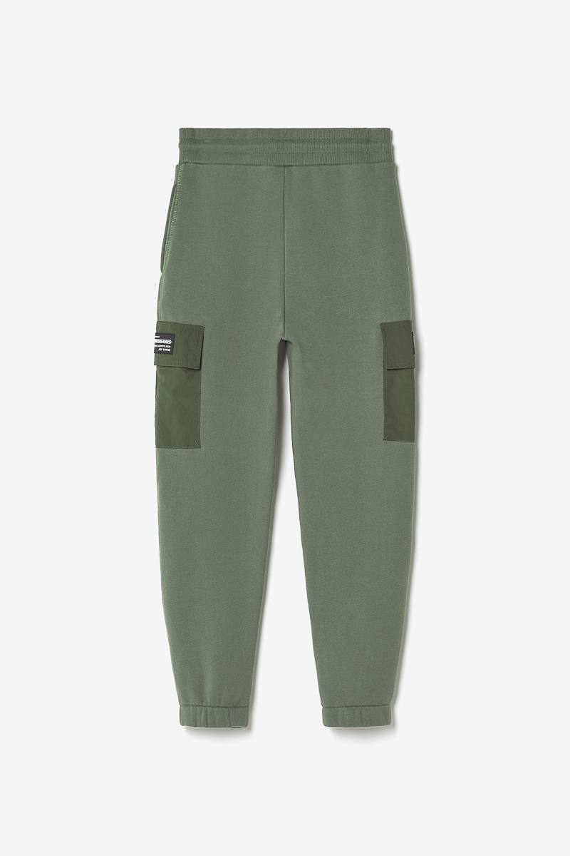 Hose Outobo in grün