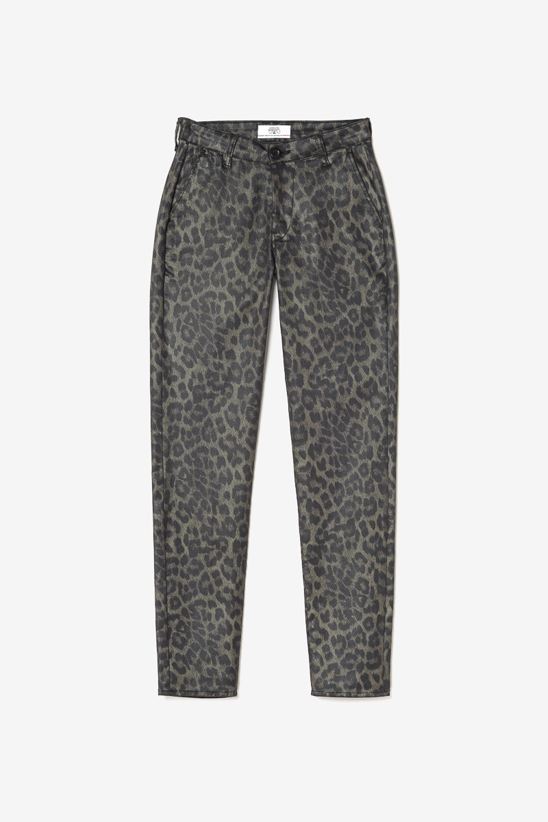 Hose Flexy in schwarz