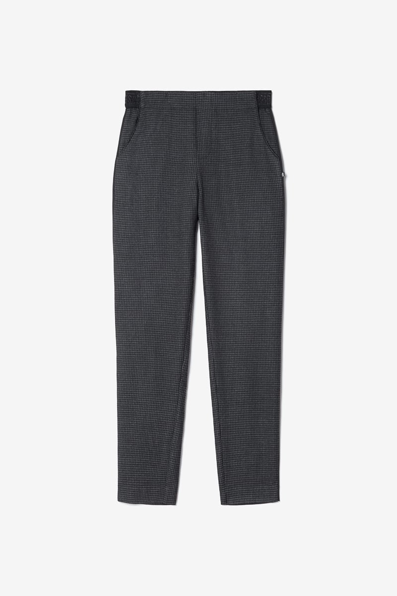 Hose Layken in grau
