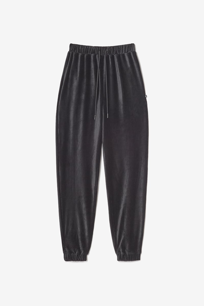 Hose Haleygi in schwarz