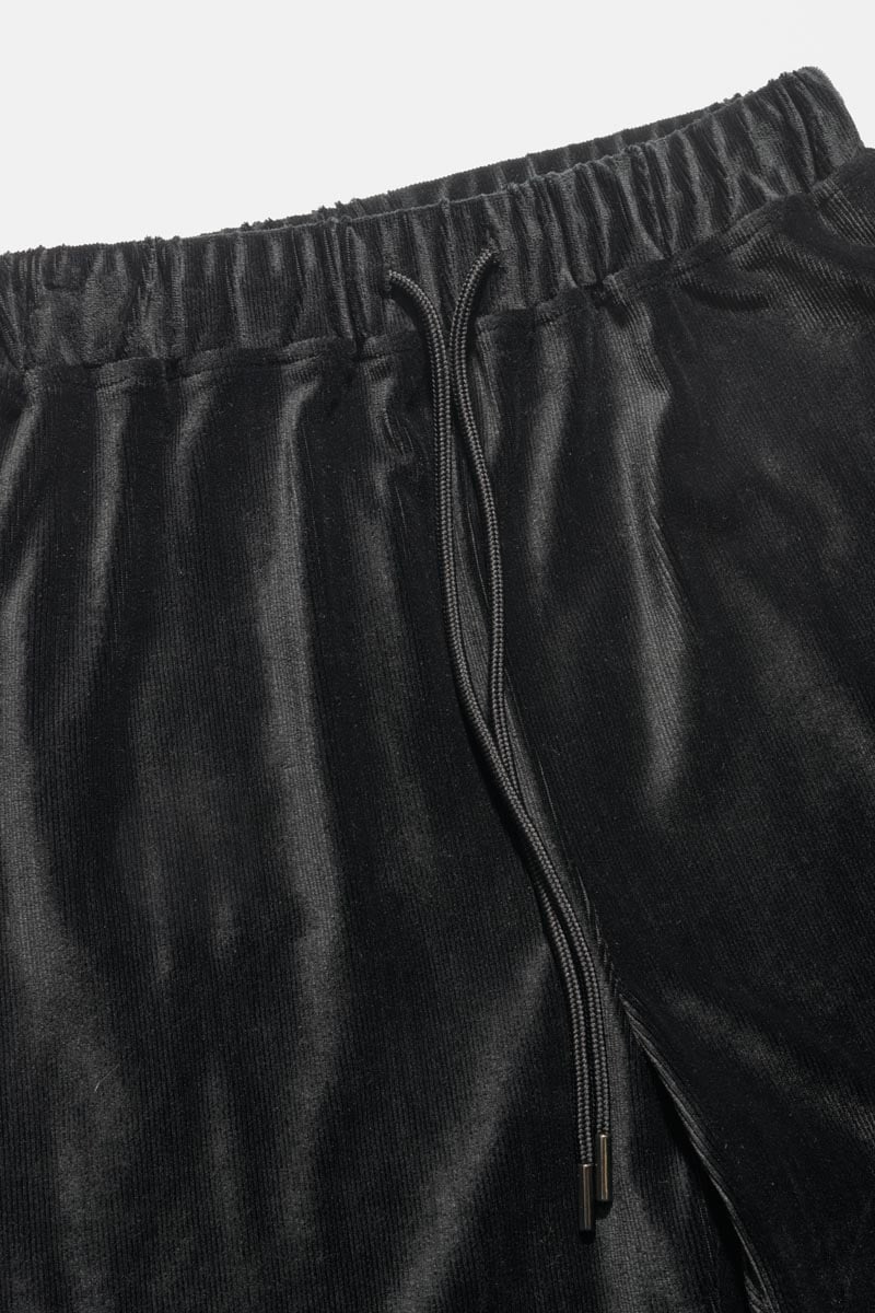 Hose Haleygi in schwarz