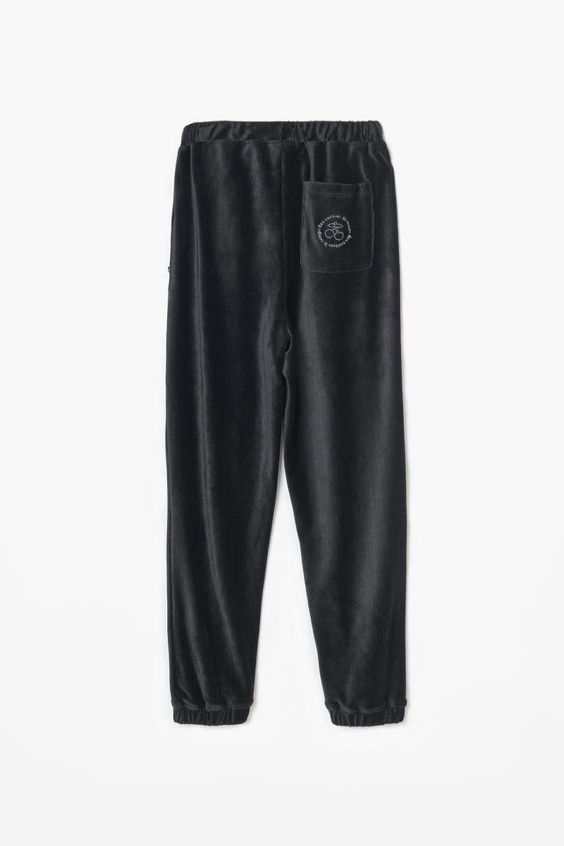 Hose Haleygi in schwarz