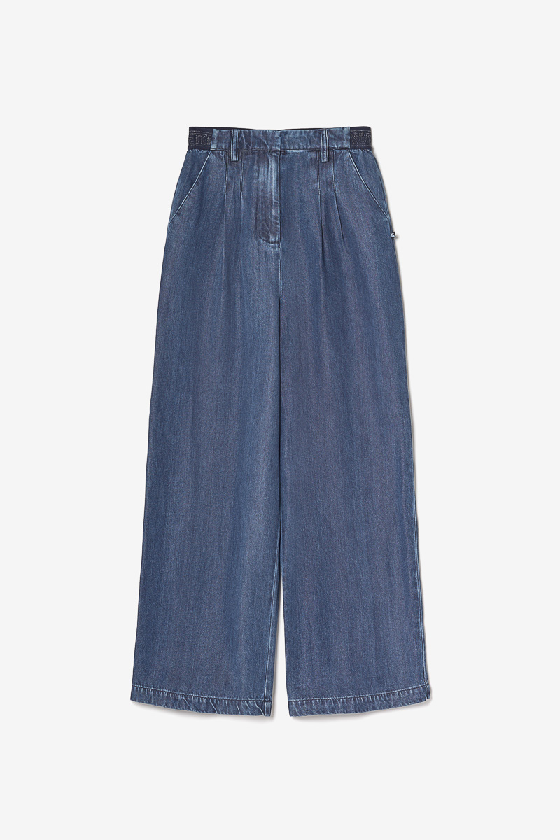 Hose Janegi in weiß