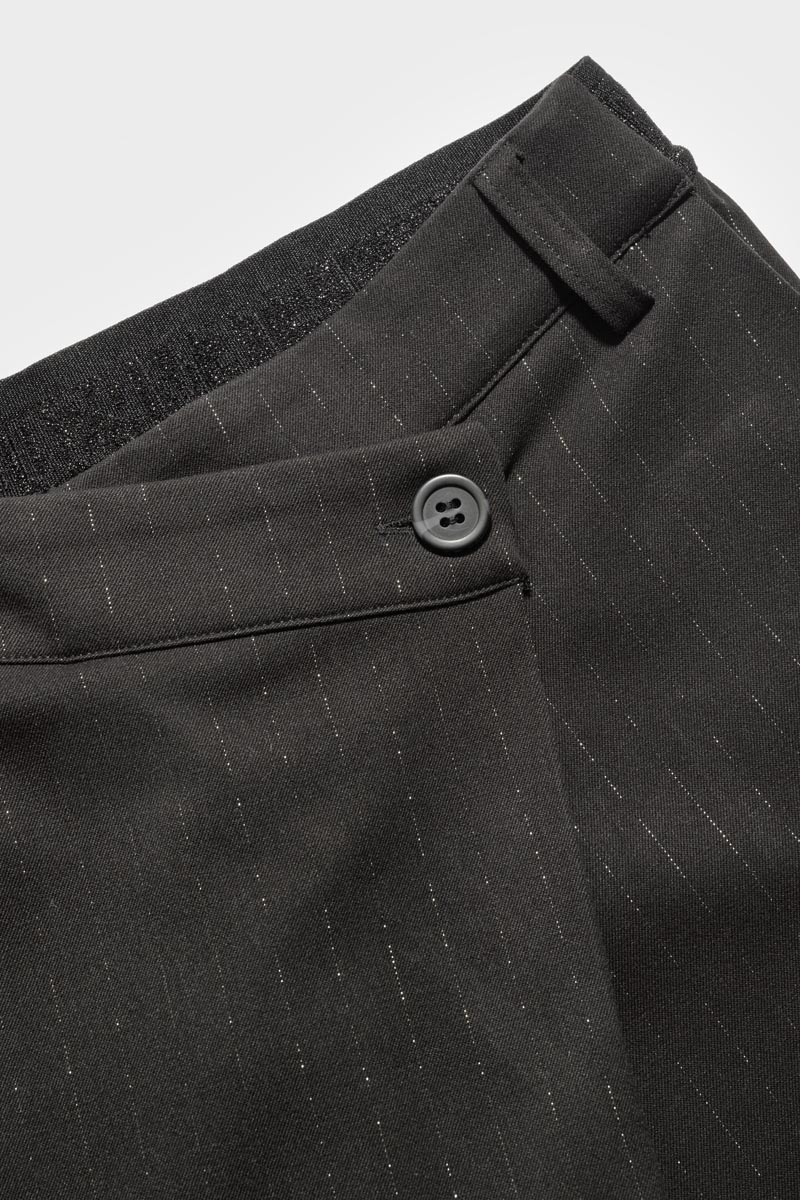 Hose Liviagi in schwarz