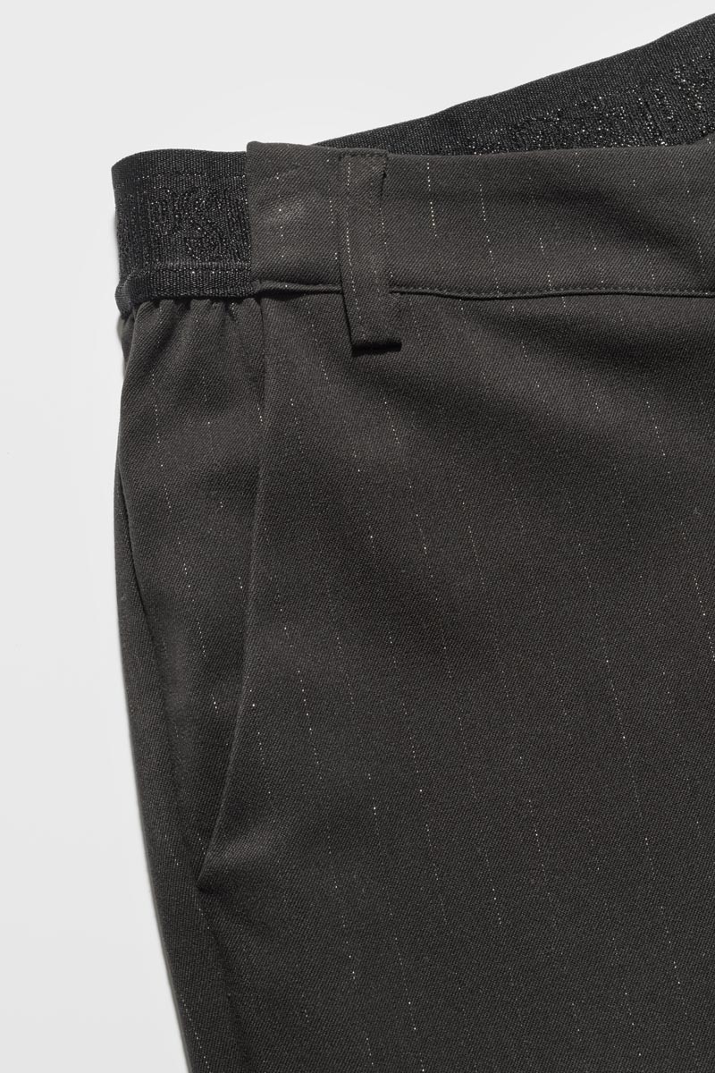 Hose Liviagi in schwarz