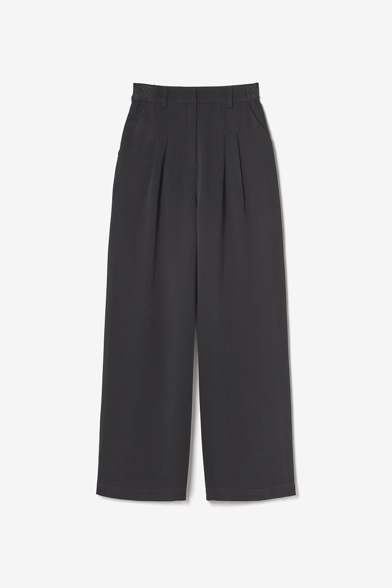 Hose Rellgi in schwarz