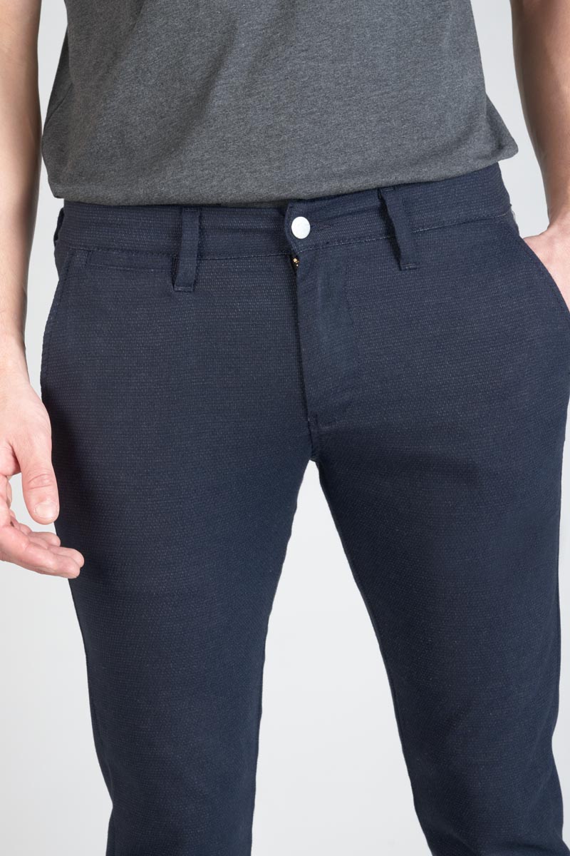 Hose Gambetta in blau
