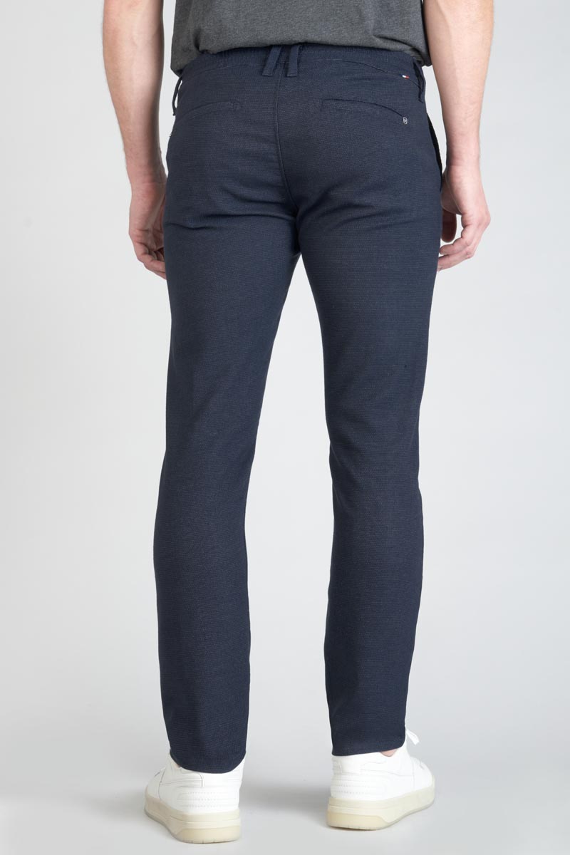 Hose Gambetta in blau