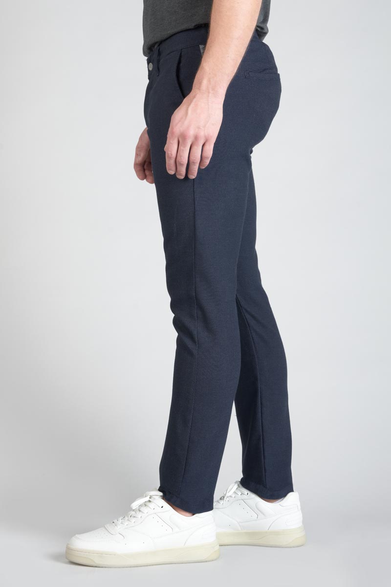 Hose Gambetta in blau